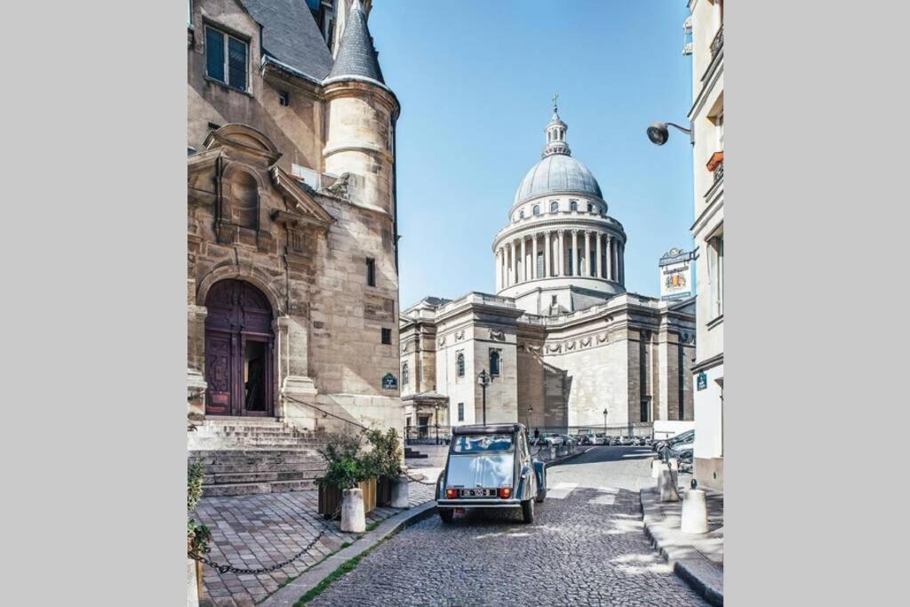 Exceptionnelle Maison De Ville ✧Cour Privee ✧Metro Paris Exterior photo